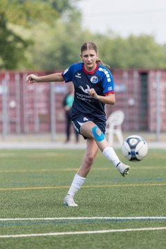 Bild 81 - wBJ Holsatia Elmshorn - VfL Pinneberg : Ergebnis: 1:4